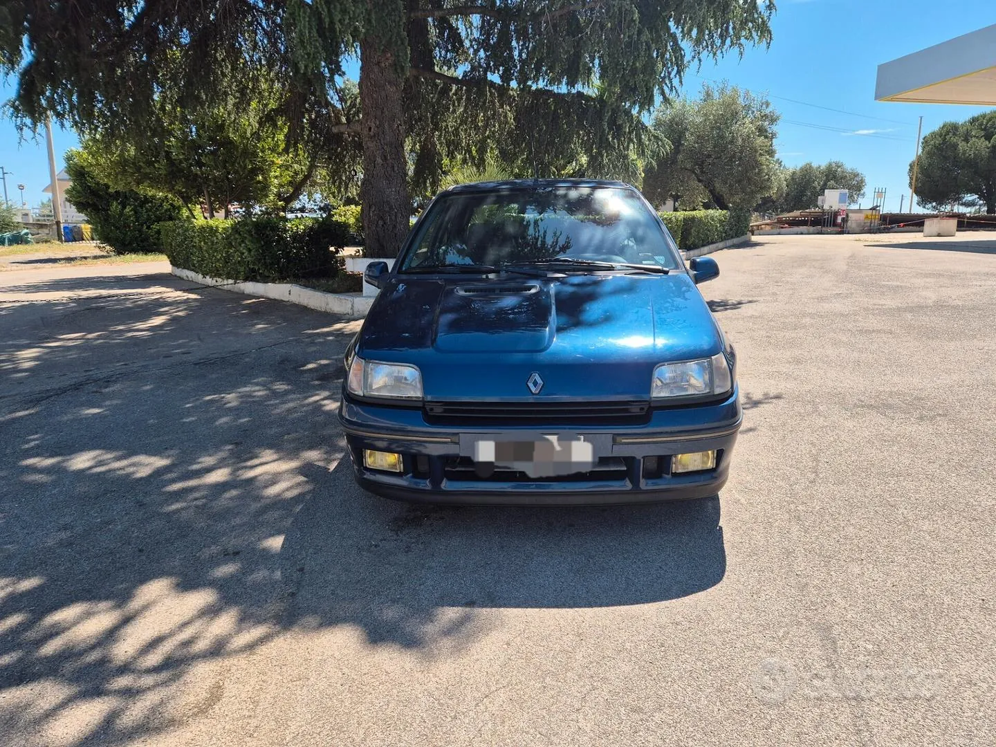 Renault Clio 1991 photo 2