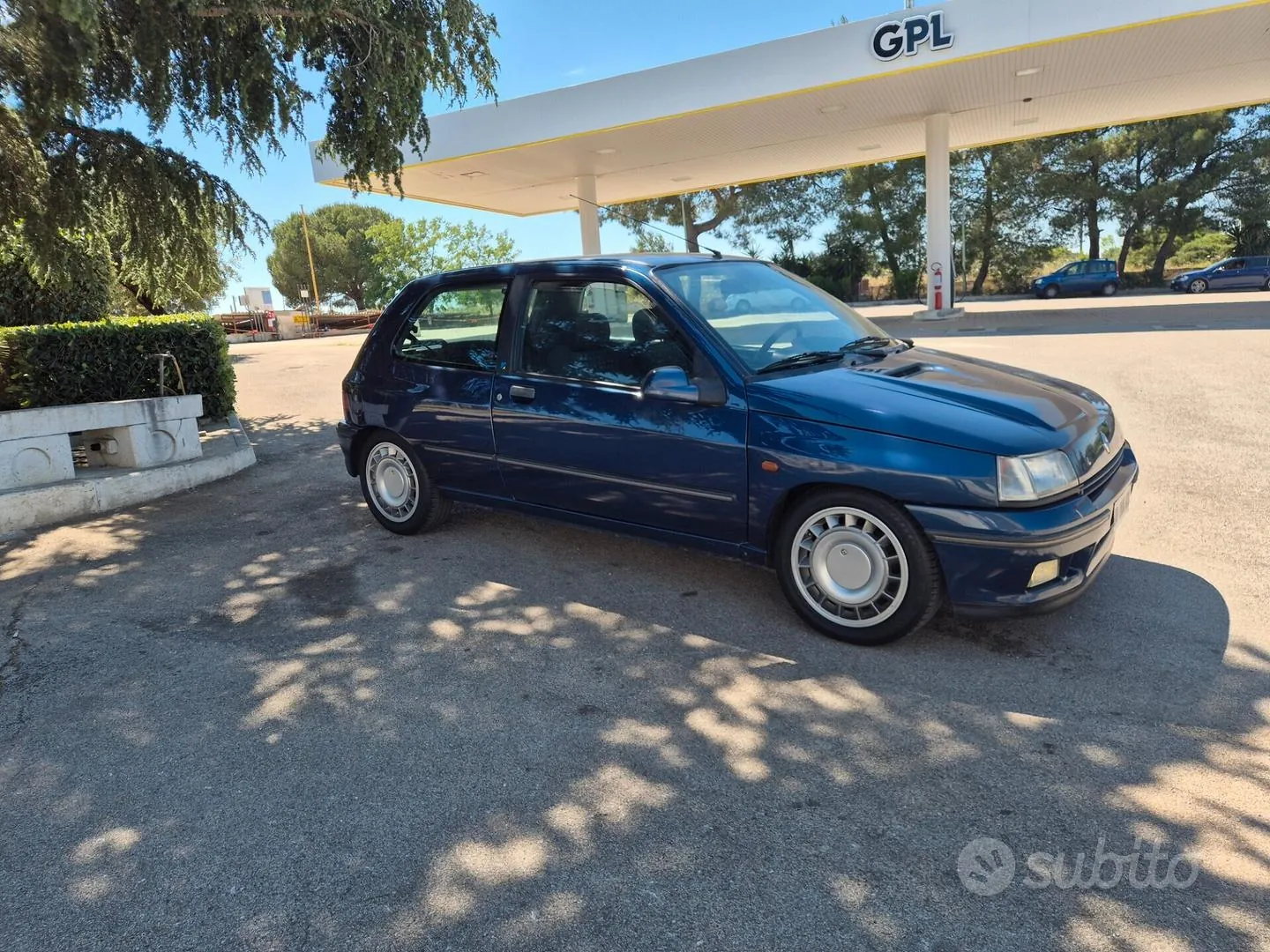 Renault Clio 1991 photo 5