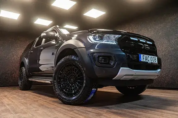 Ford Ranger 2020 photo 3
