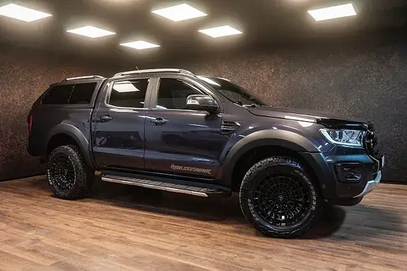 Ford Ranger 2020 photo 2