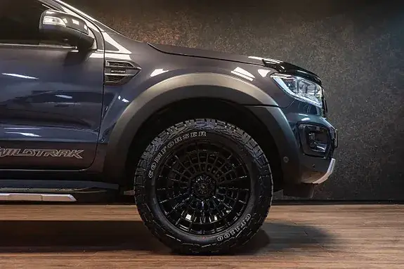 Ford Ranger 2020 photo 5