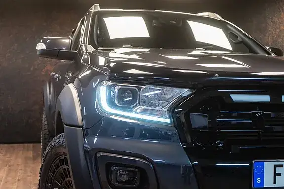 Ford Ranger 2020 photo 4