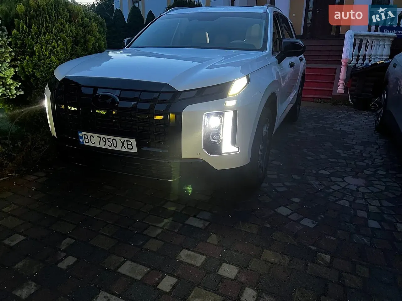 Hyundai Palisade 2023 photo 3