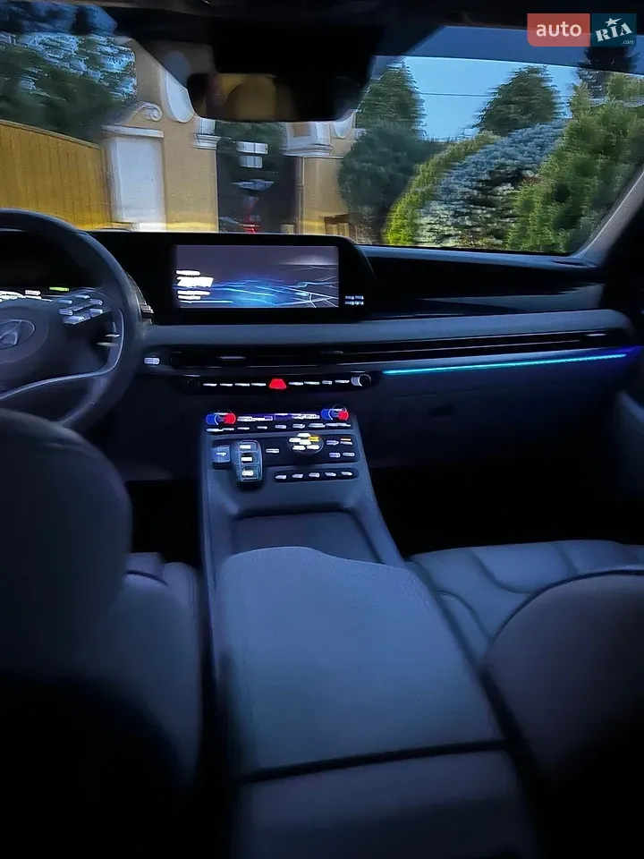 Hyundai Palisade 2023 photo 4