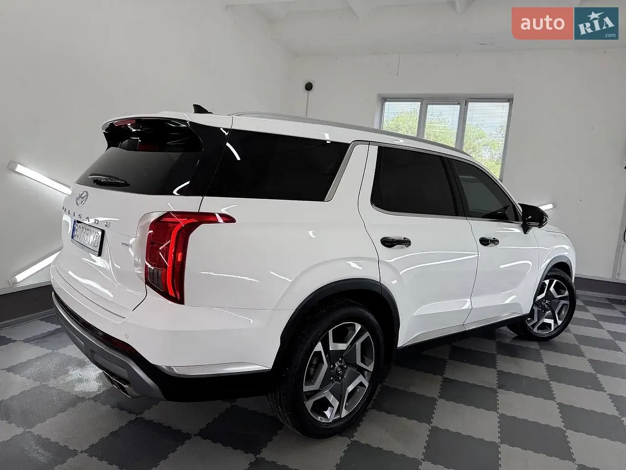 Hyundai Palisade 2023 photo 5