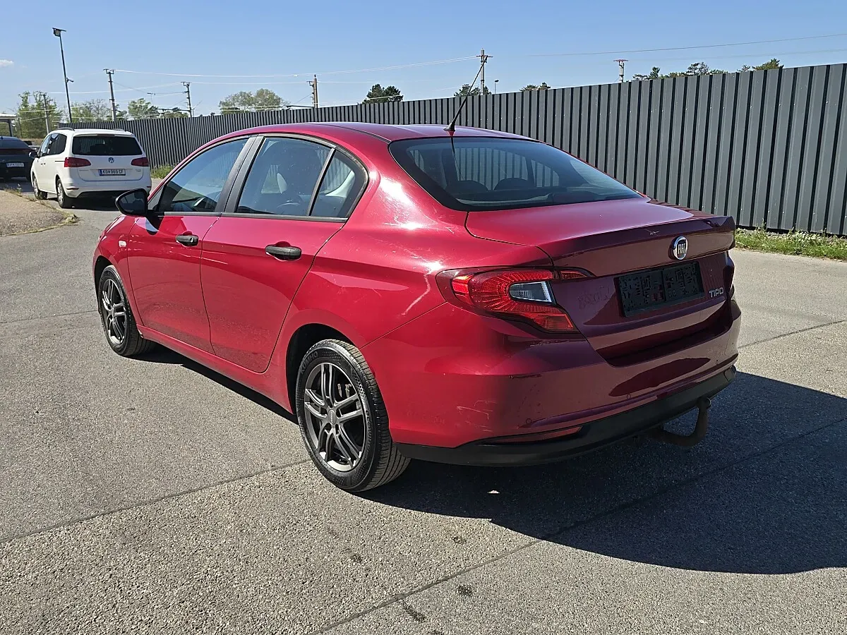 Fiat Tipo 2018 photo 2