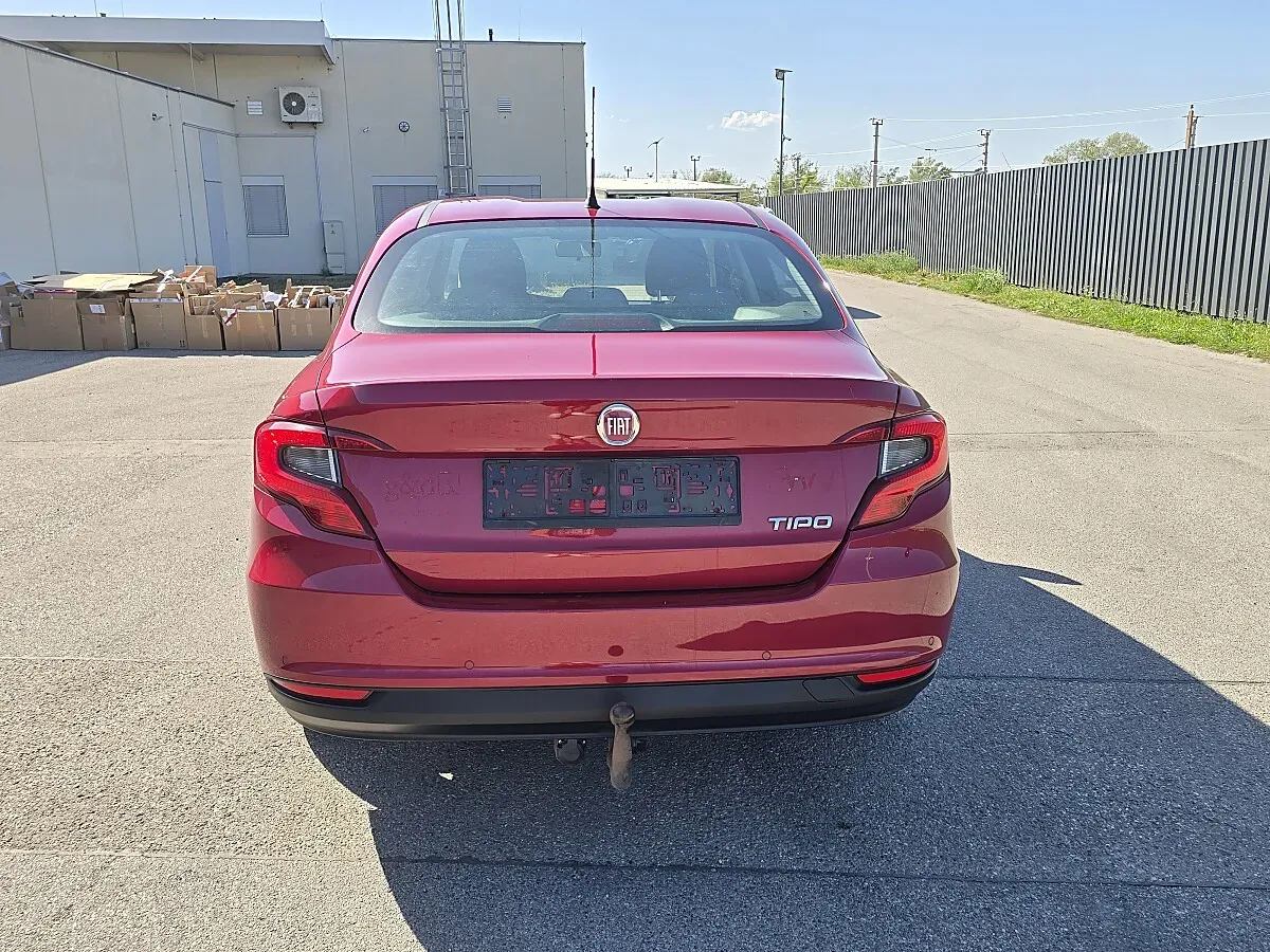 Fiat Tipo 2018 photo 3