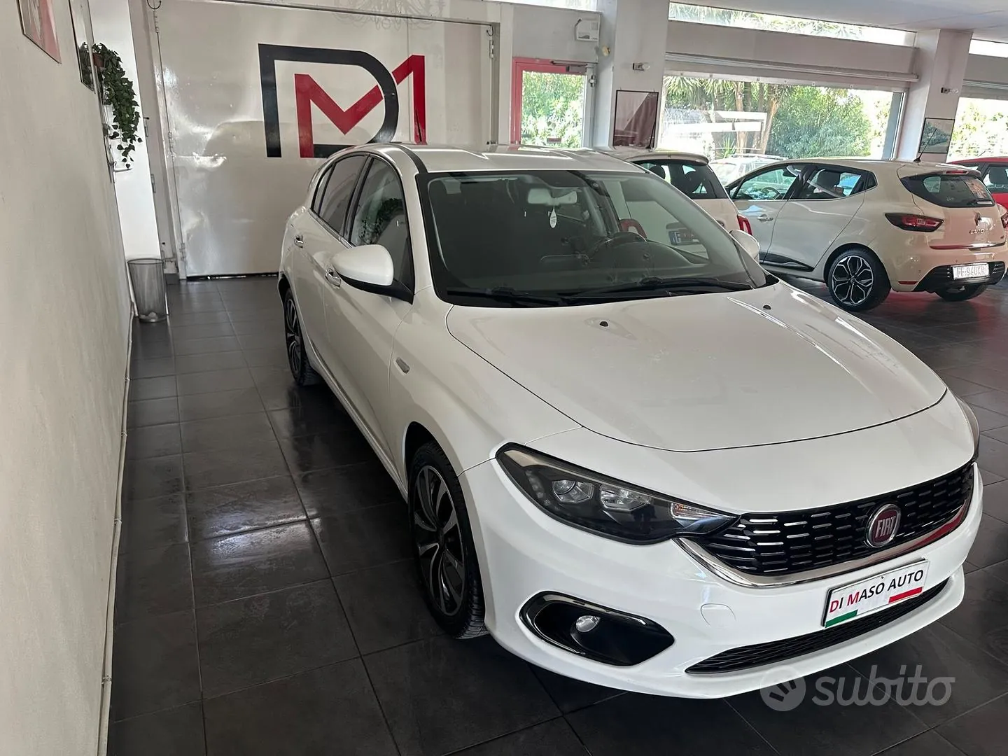 Fiat Tipo 2017 photo 3