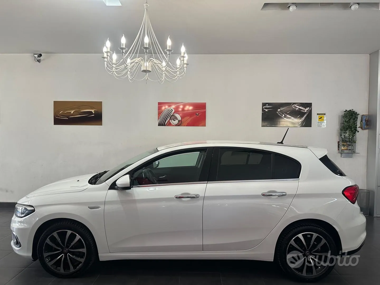 Fiat Tipo 2017 photo 4