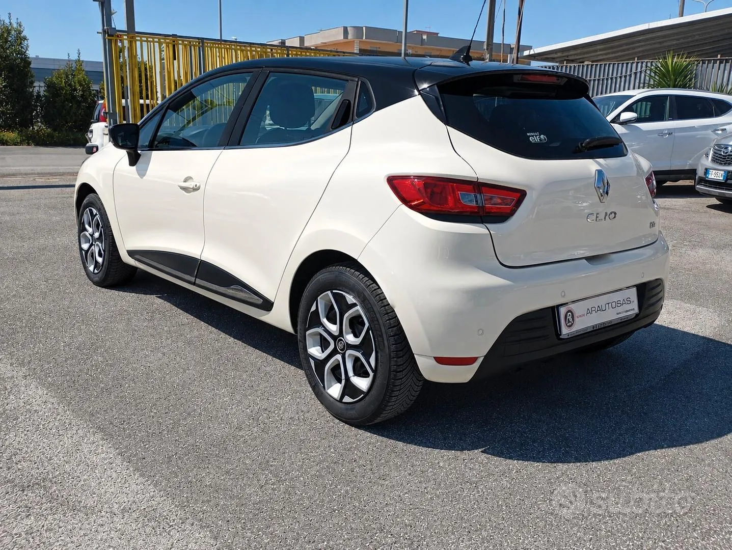 Renault Clio 2017 photo 3