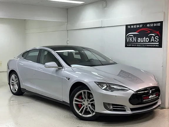 Tesla Model S 2014 photo 3