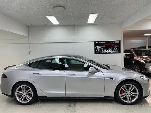Tesla Model S 2014 photo 5