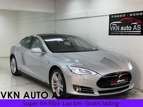 Tesla Model S