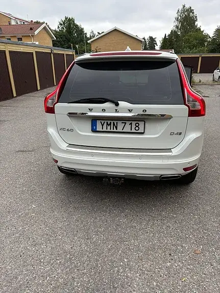 Volvo Xc60 2017 photo 3