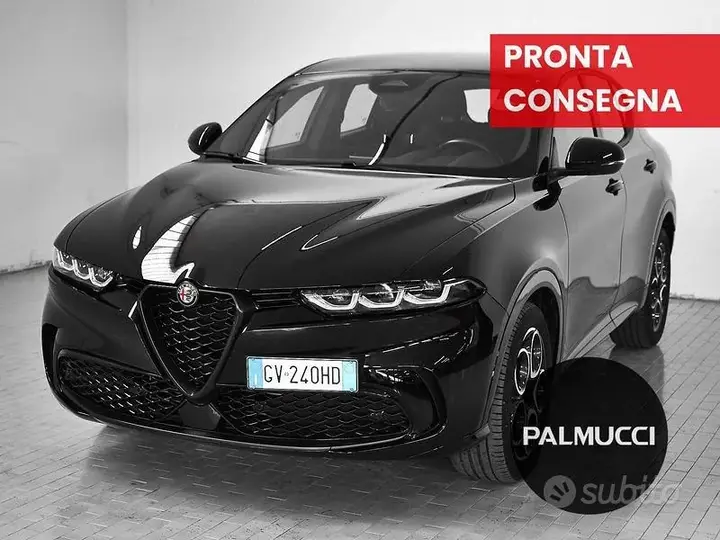 Alfa Romeo Tonale
