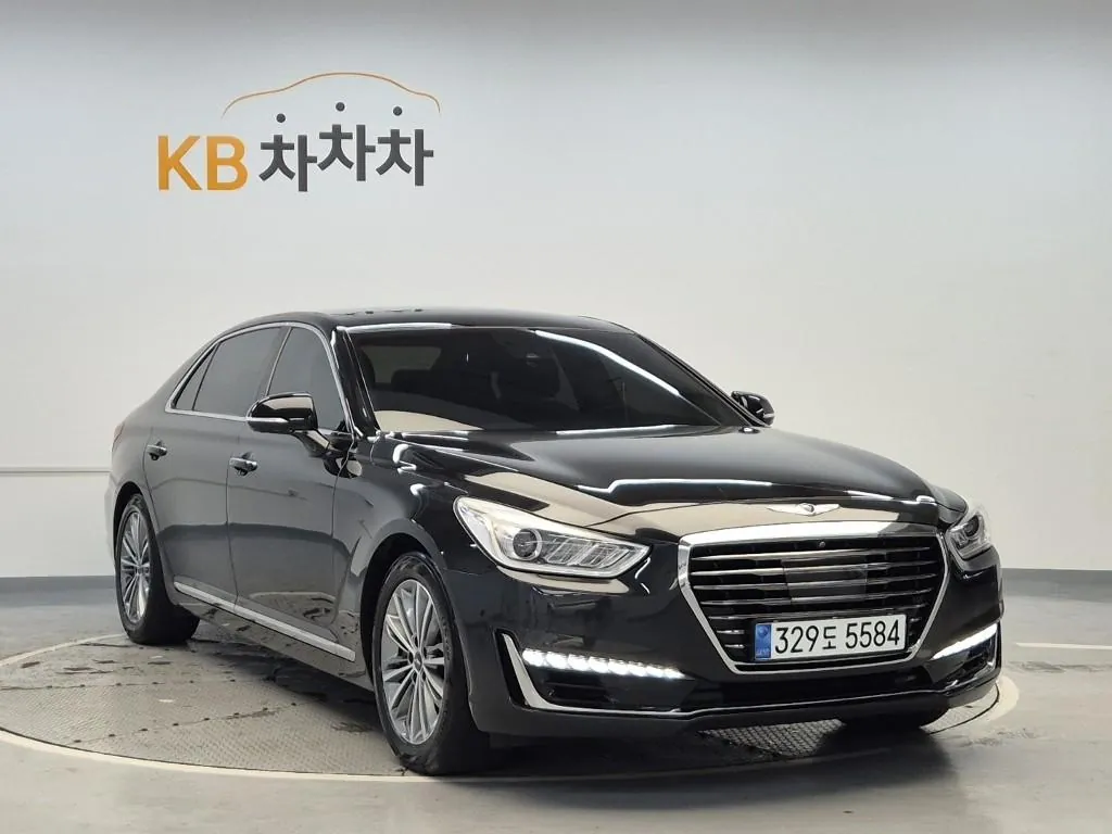 Genesis Eq900 2018 photo 4