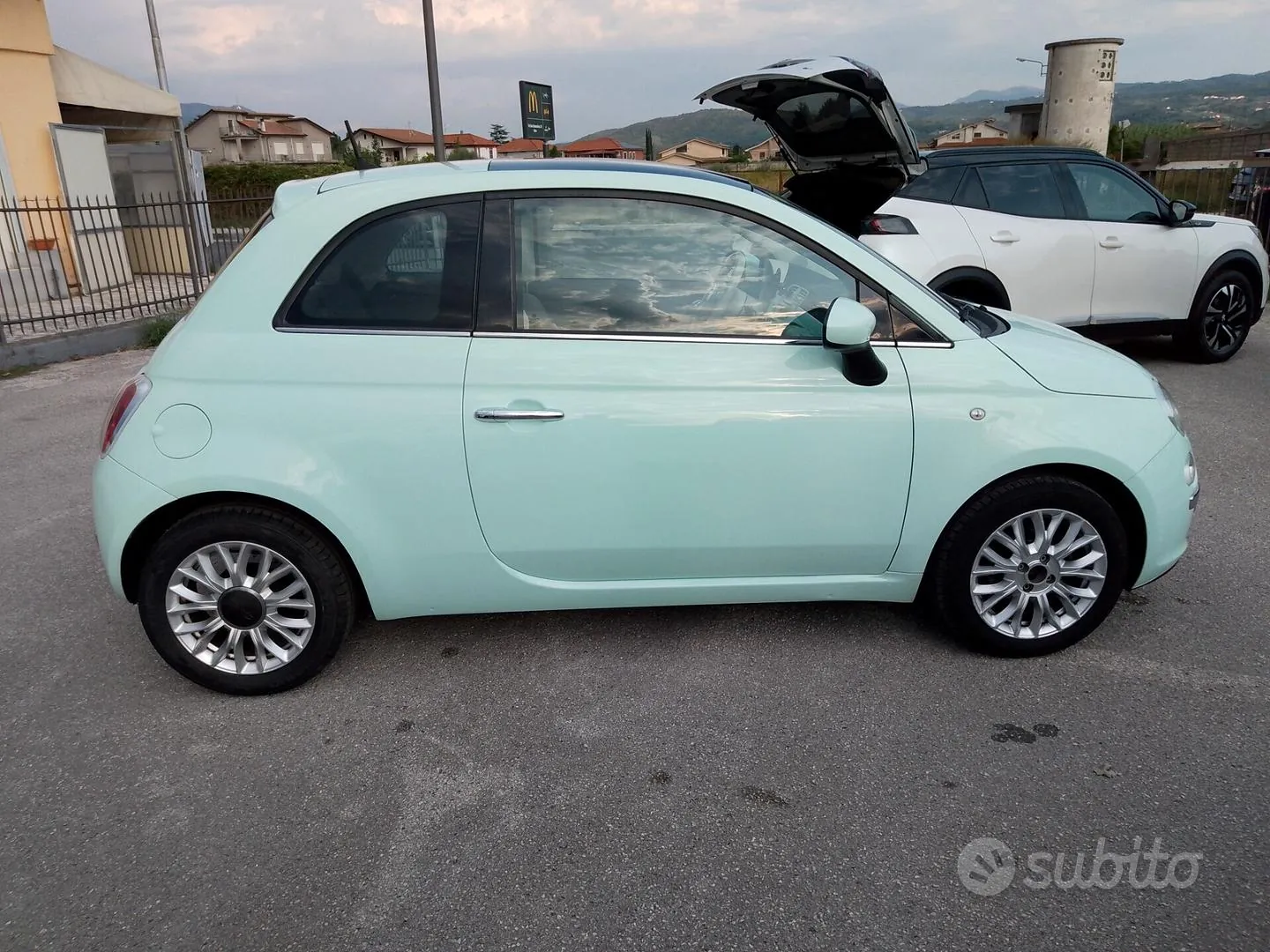 Fiat 500 2014 photo 4