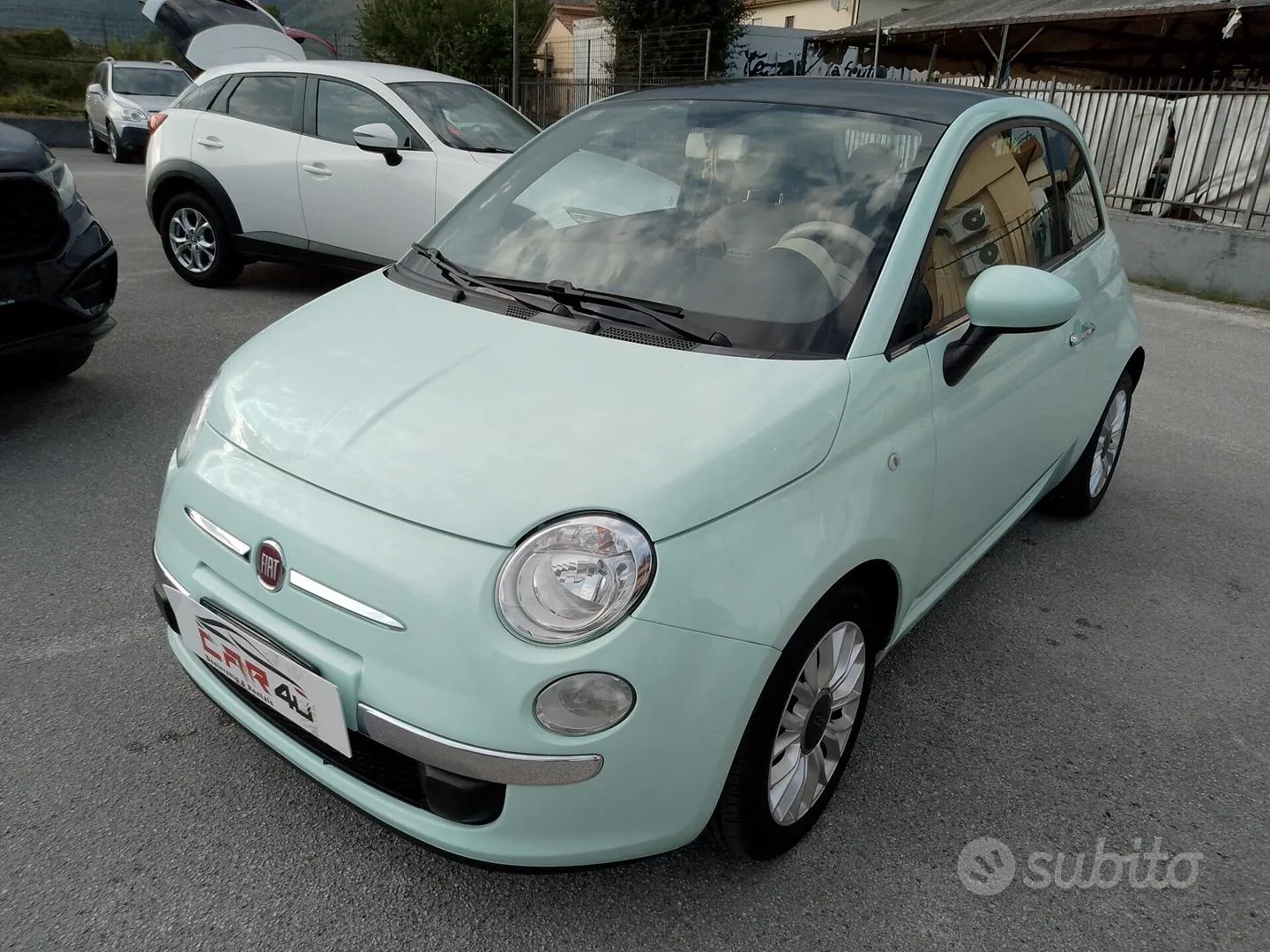 Fiat 500