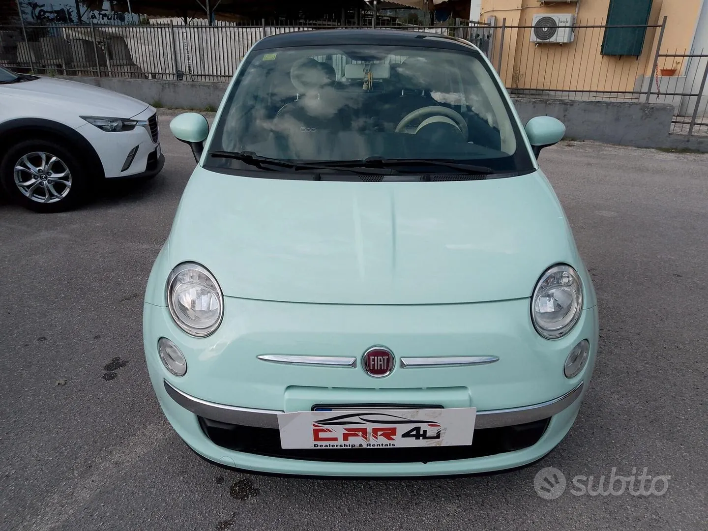 Fiat 500 2014 photo 2