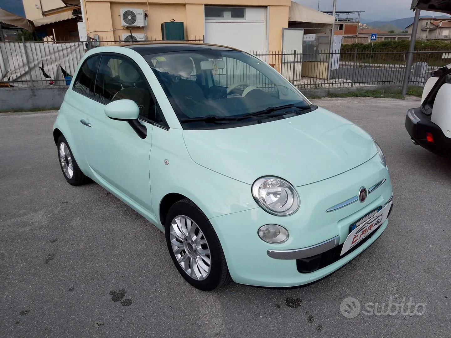 Fiat 500 2014 photo 3