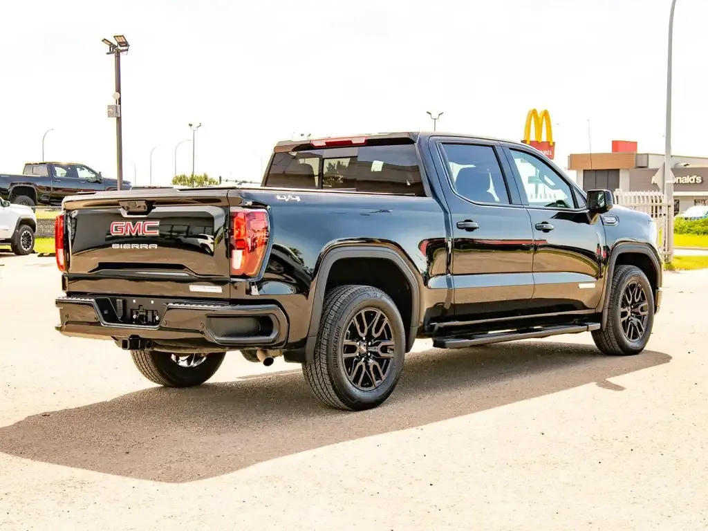 GMC Sierra 1500 2026 photo 4