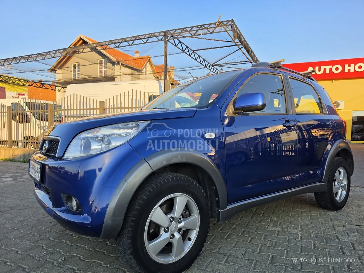 Daihatsu Terios