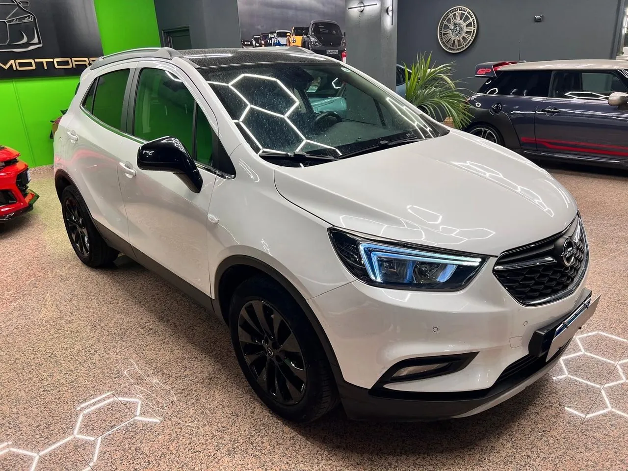 Opel Mokka X