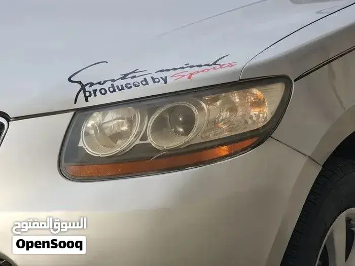 Hyundai Santa Fe 2005 photo 4