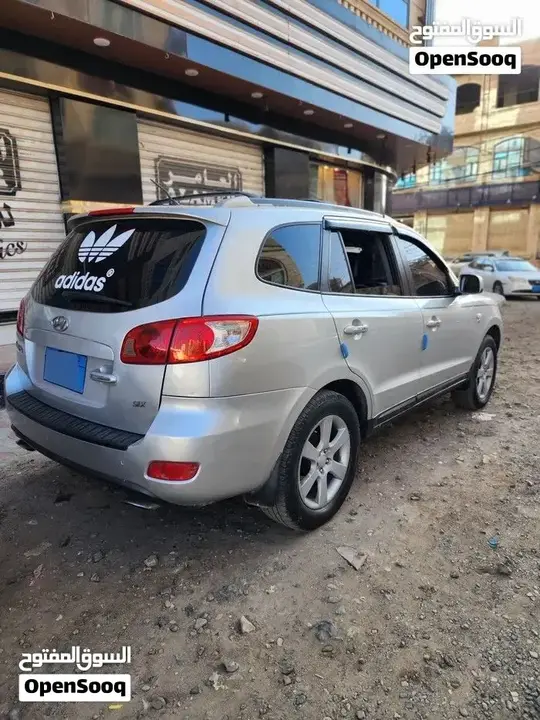 Hyundai Santa Fe 2005 photo 3