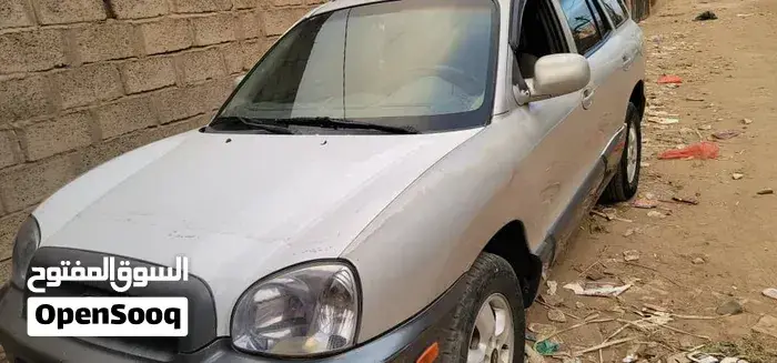 Hyundai Santa Fe 2005 photo 5