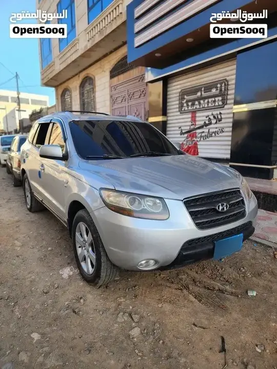Hyundai Santa Fe 2005 photo 2