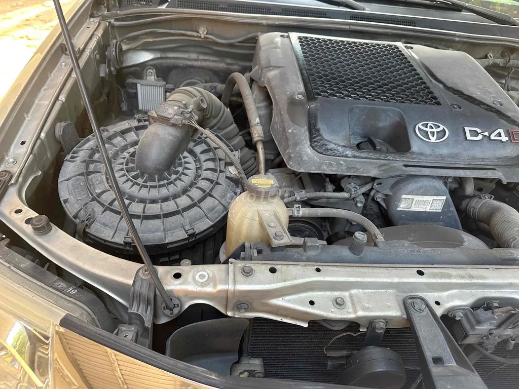 Toyota Fortuner 2016 photo 4