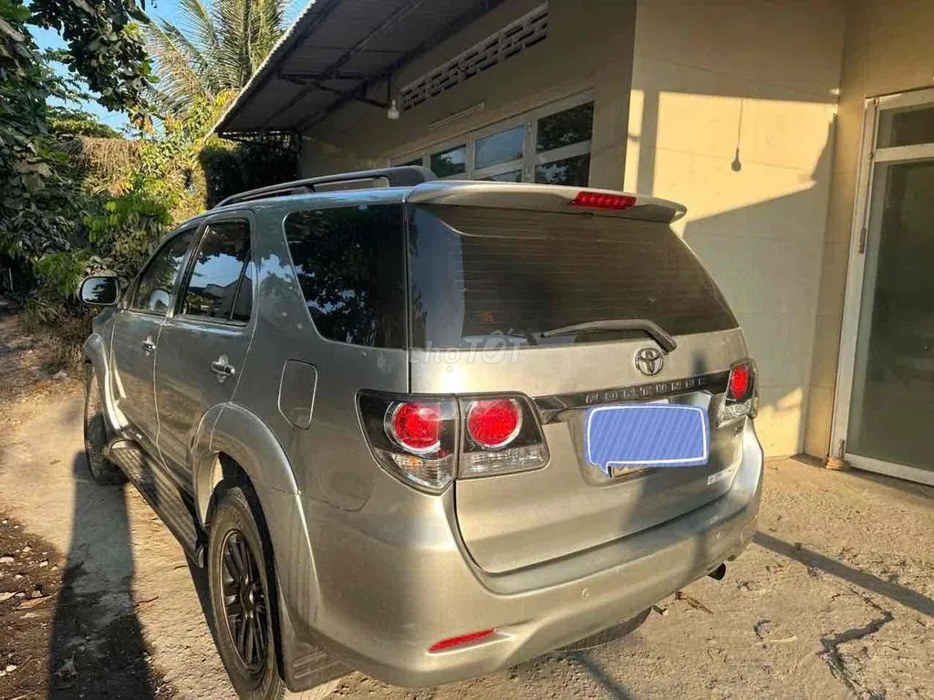 Toyota Fortuner
