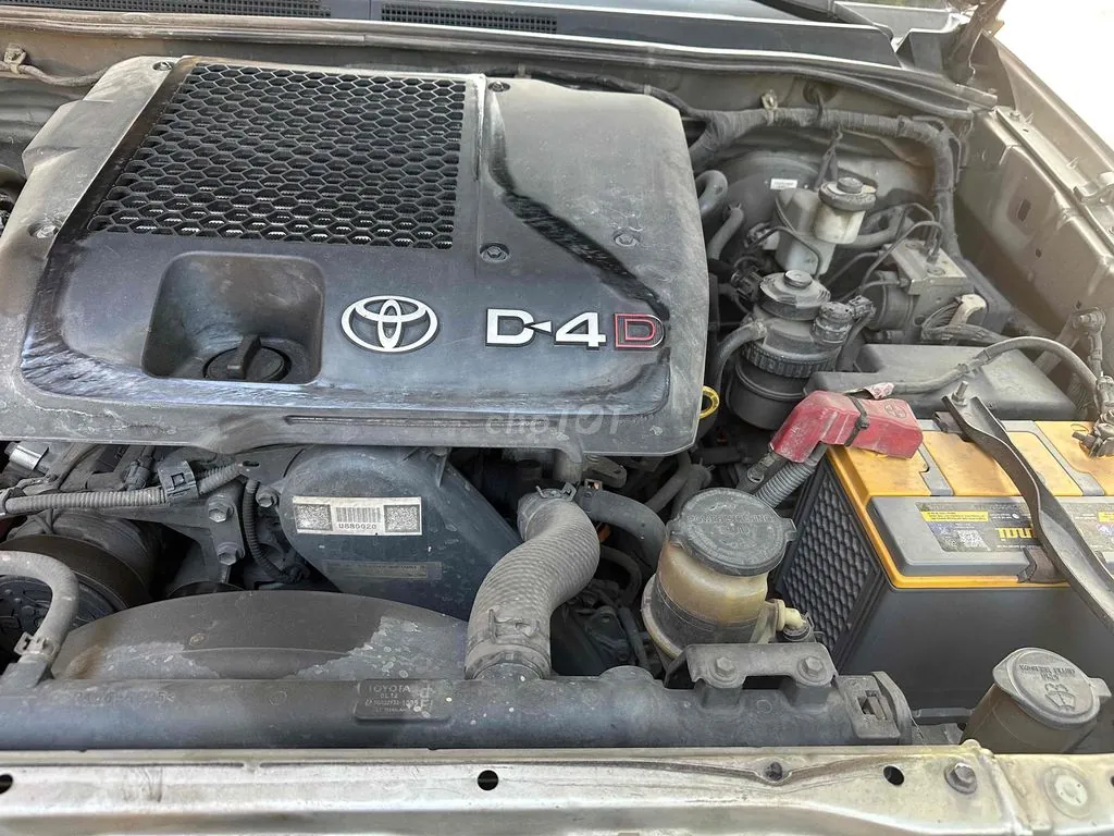 Toyota Fortuner 2016 photo 3