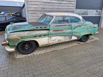 Buick Coupe