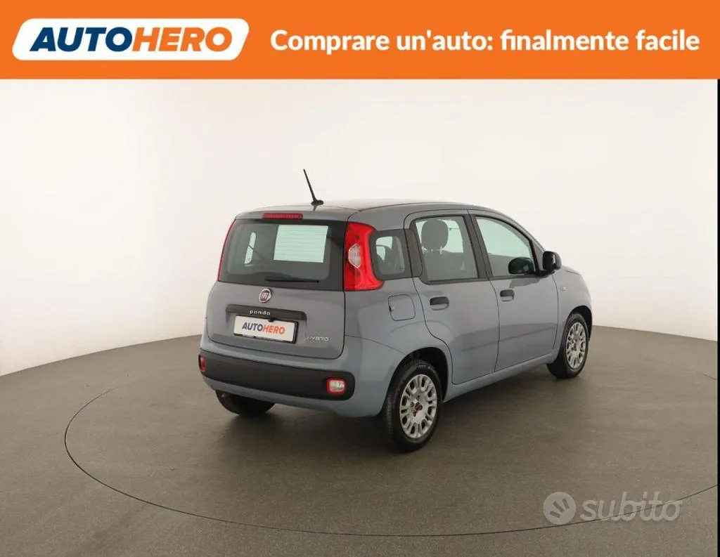 Fiat Panda 2020 photo 5
