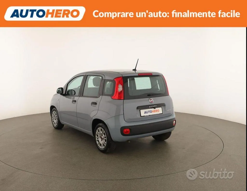 Fiat Panda 2020 photo 4