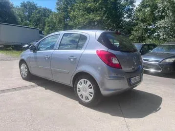 Opel Corsa 2008 photo 3
