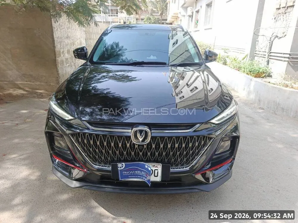 Changan Oshan X7