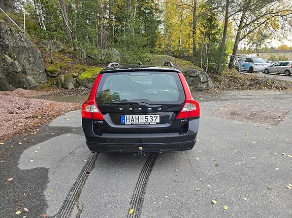 Volvo V70 2008 photo 3