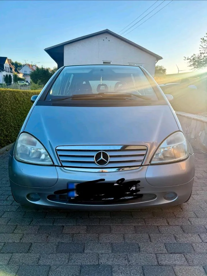 Mercedes-Benz A 140