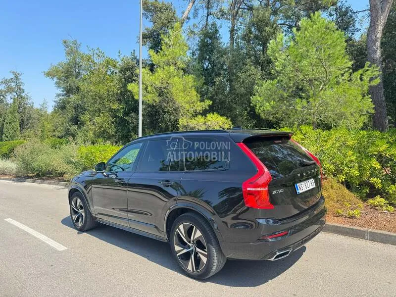 Volvo Xc90 2021 photo 5