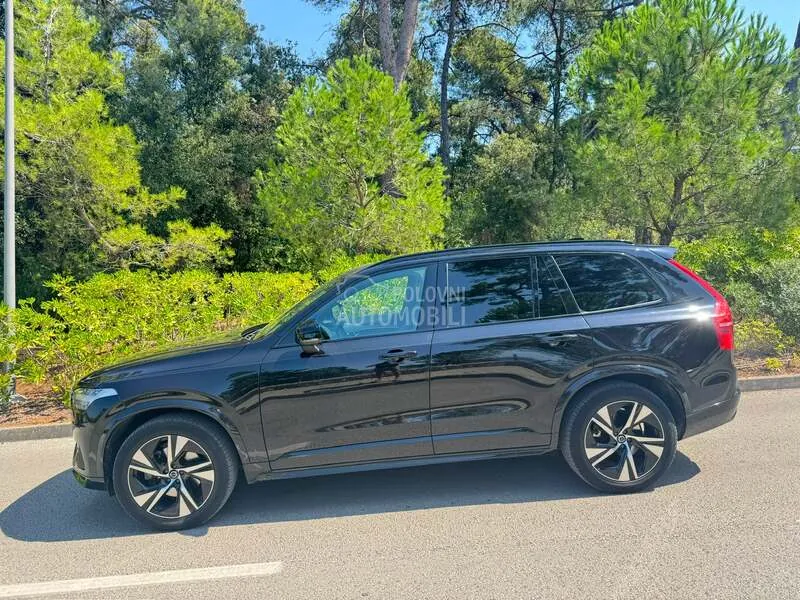 Volvo Xc90 2021 photo 4