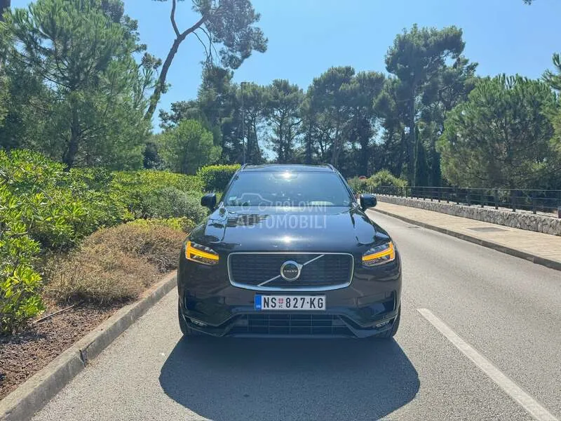 Volvo Xc90 2021 photo 3