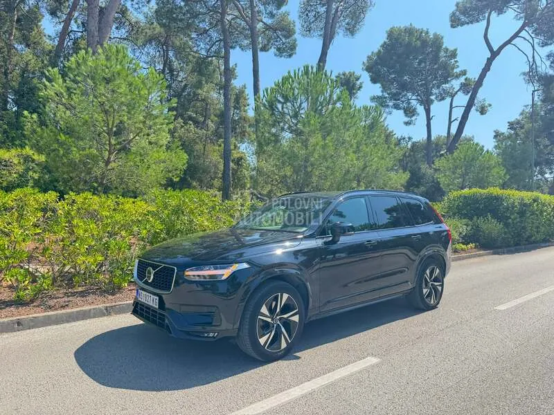 Volvo Xc90 2021 photo 2
