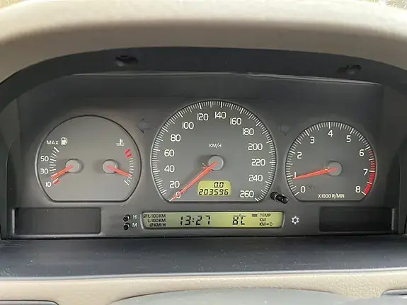 Volvo V70 2000 photo 5