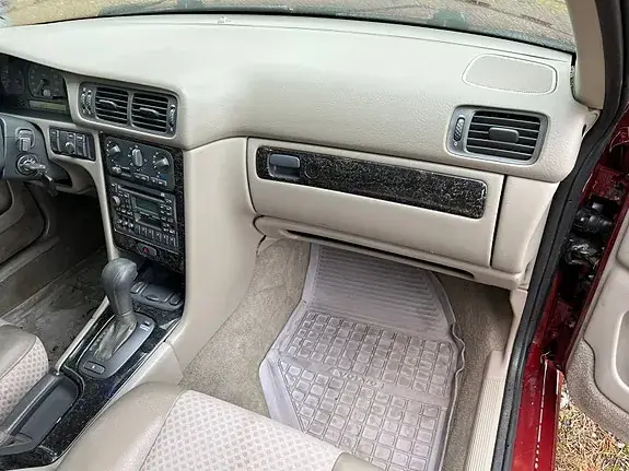 Volvo V70 2000 photo 4