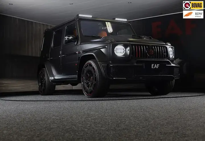Mercedes-Benz G-Class