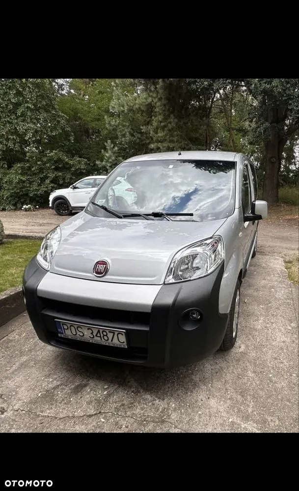 Fiat Fiorino 2015 photo 2