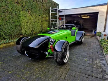 Lotus Super 7